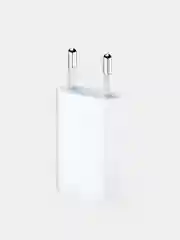 Блок питания для 1А для IPhone, USB, белый