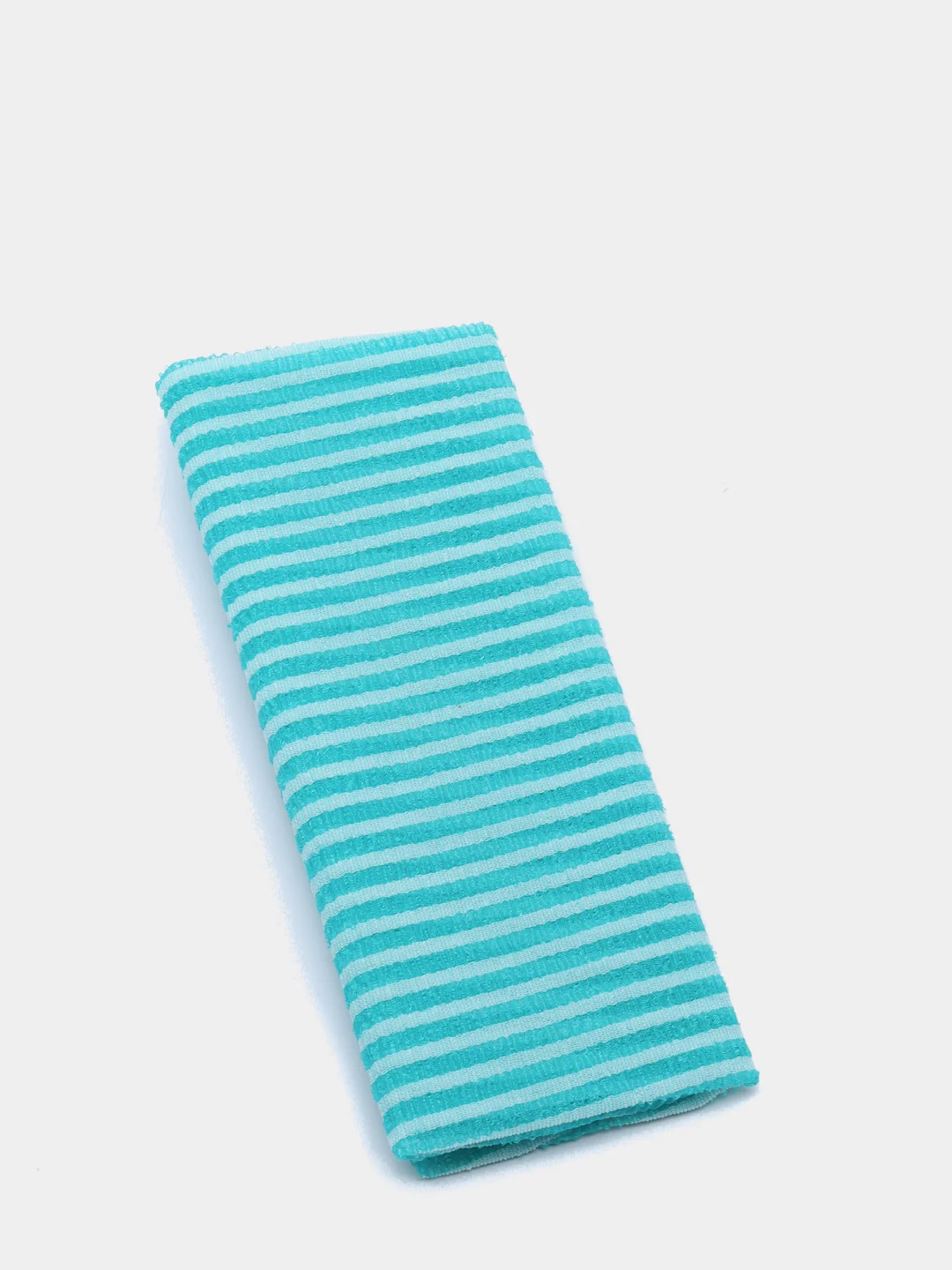 Зеленый мочалка японская умеренной жесткости ECONEXT microfiber Швеция 30х100см