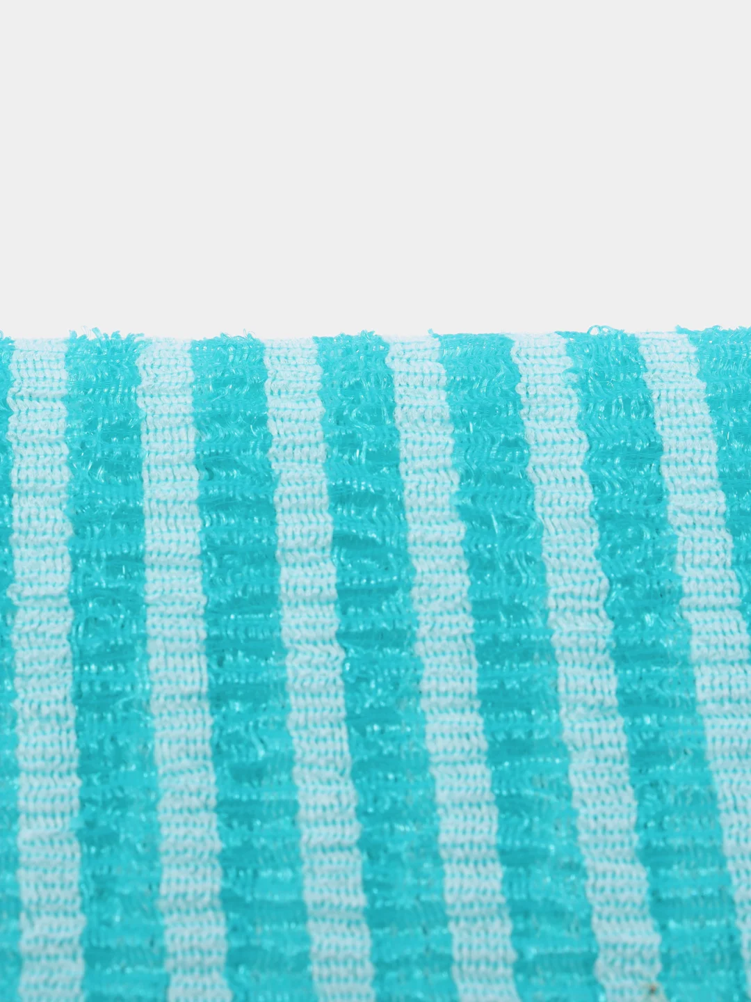 Зеленый мочалка японская умеренной жесткости ECONEXT microfiber Швеция 30х100см