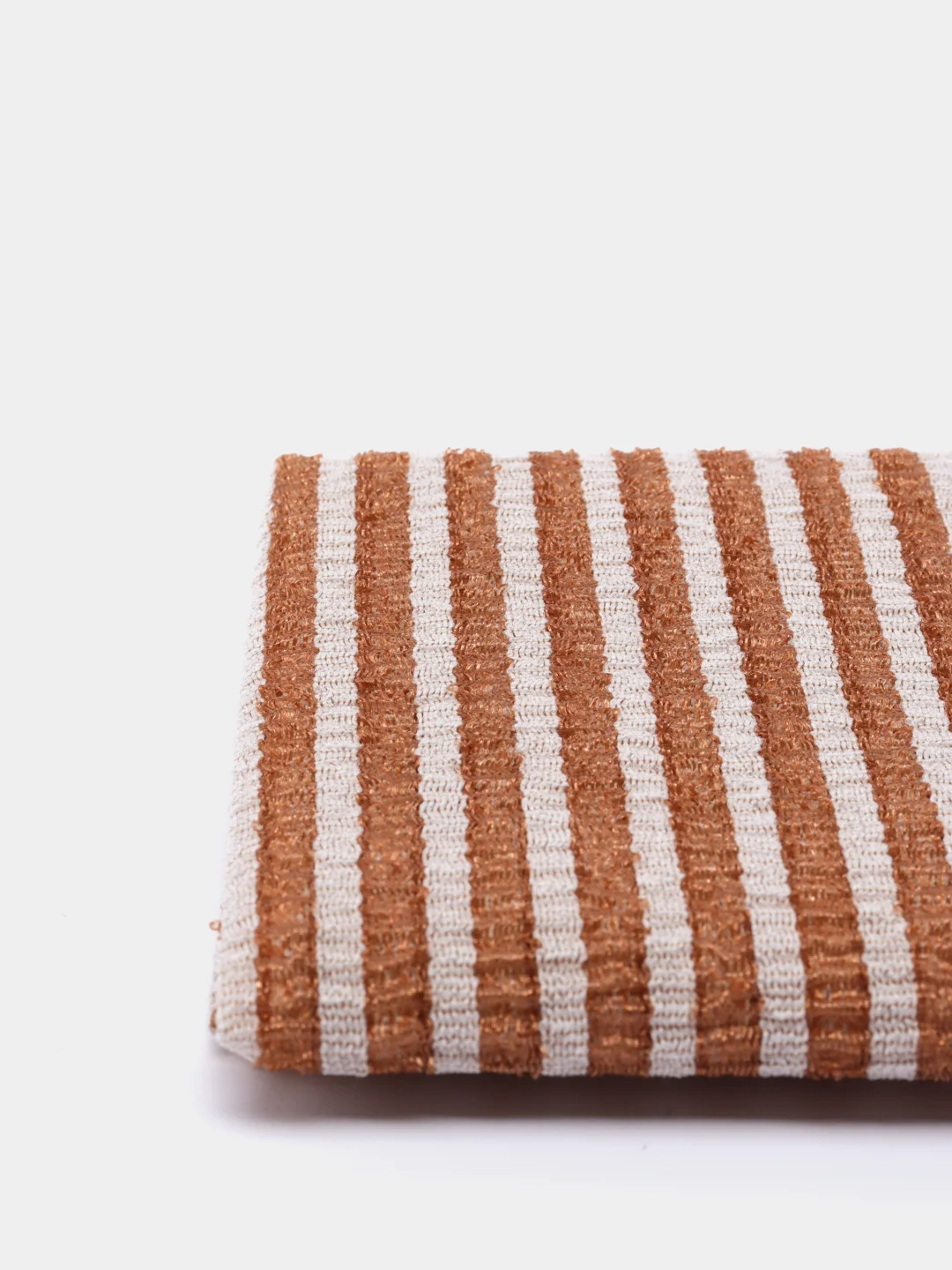 Коричневый мочалка японская умеренной жесткости ECONEXT microfiber Швеция 30х100см
