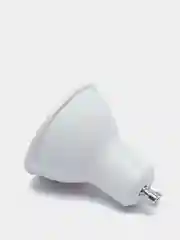 Cветодиодный рефлектор GU10 ecola 7w 4200к, холодный белый