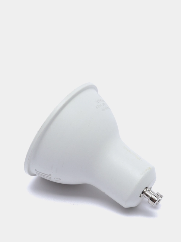 Cветодиодный рефлектор GU10 ecola 7w 4200к, холодный белый