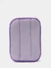 Фуксия спонж / губка для посуды microfiber Econext гранд / салфетка для уборки 10 х 15 см, Швеция