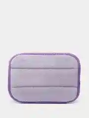 Фуксия спонж / губка для посуды microfiber Econext гранд / салфетка для уборки 10 х 15 см, Швеция