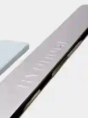 Накладки на пороги Hyundai SANTA FE 3