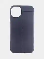 Чехол для iPhone 11 с тиснением под кожу