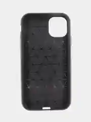 Чехол для iPhone 11 с тиснением под кожу