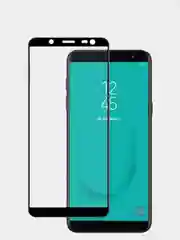 Защитное стекло Samsung A6 Plus 9D  mobus