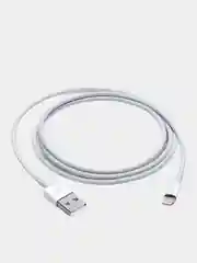 Кабель lightning для iPhone 7 / 8 / X / 11/ iPad, 1 метр