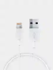 Кабель lightning для iPhone 7 / 8 / X / 11/ iPad, 1 метр