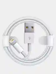 Кабель lightning для iPhone 7 / 8 / X / 11/ iPad, 1 метр