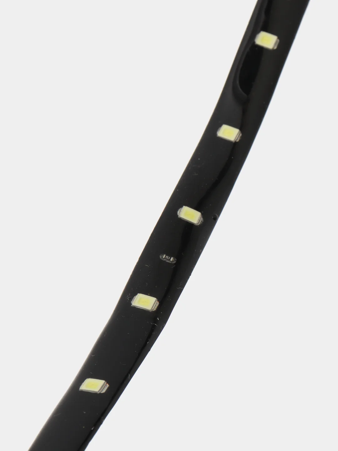 Белый светодиодная LED лента IP65 12V для подсветки салона, знака, габариток