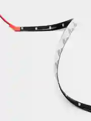 Красный светодиодная LED лента IP65 12V для подсветки салона, знака, габариток