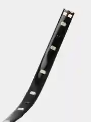 Красный светодиодная LED лента IP65 12V для подсветки салона, знака, габариток
