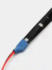 Синий светодиодная LED лента IP65 12V для подсветки салона, знака, габариток