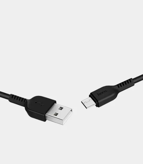 Красный кабель HOCO X14 Lightning, Micro-USB для android Type-C
