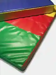 Мат спортивный детский 100 х 100 х 10 см