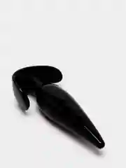 Угольный анальные пробки