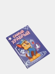 Блокнот на скрепке МИКС, 32 листа, А6 (5194395)