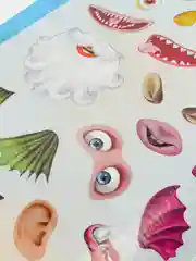 Многоразовые наклейки "Чудики. Подводный царь"