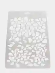 Лайм трафарет для творчества