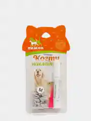 Когти накладные "Антицарапки", серые