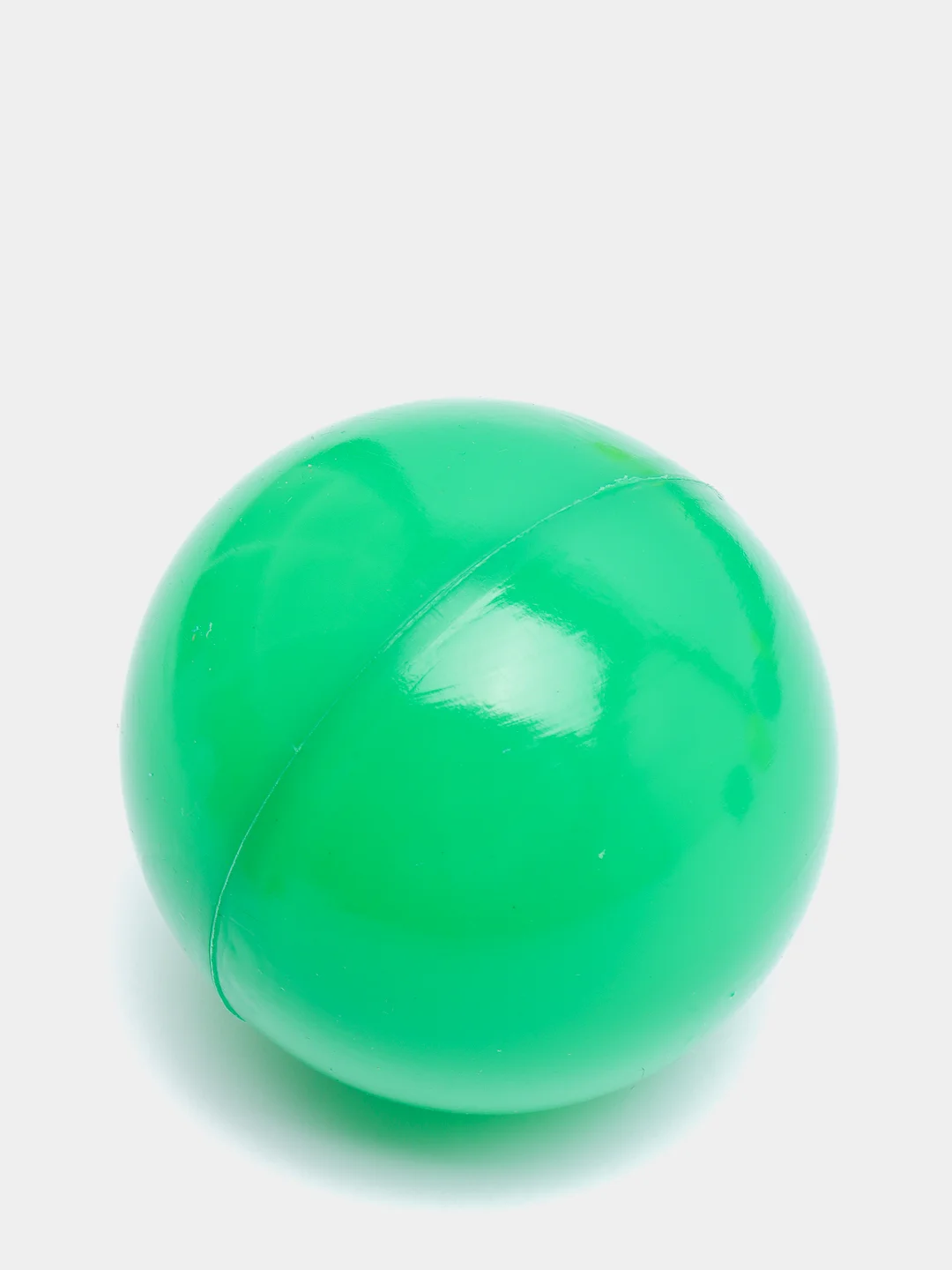 Шарики для сухих бассейнов Green Plast набор 30 штук разноцветные диаметр 7 см.