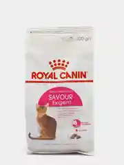 Корм Royal Canin SAVOUR Exigent, для чувствительных к вкусу корма, 400 г