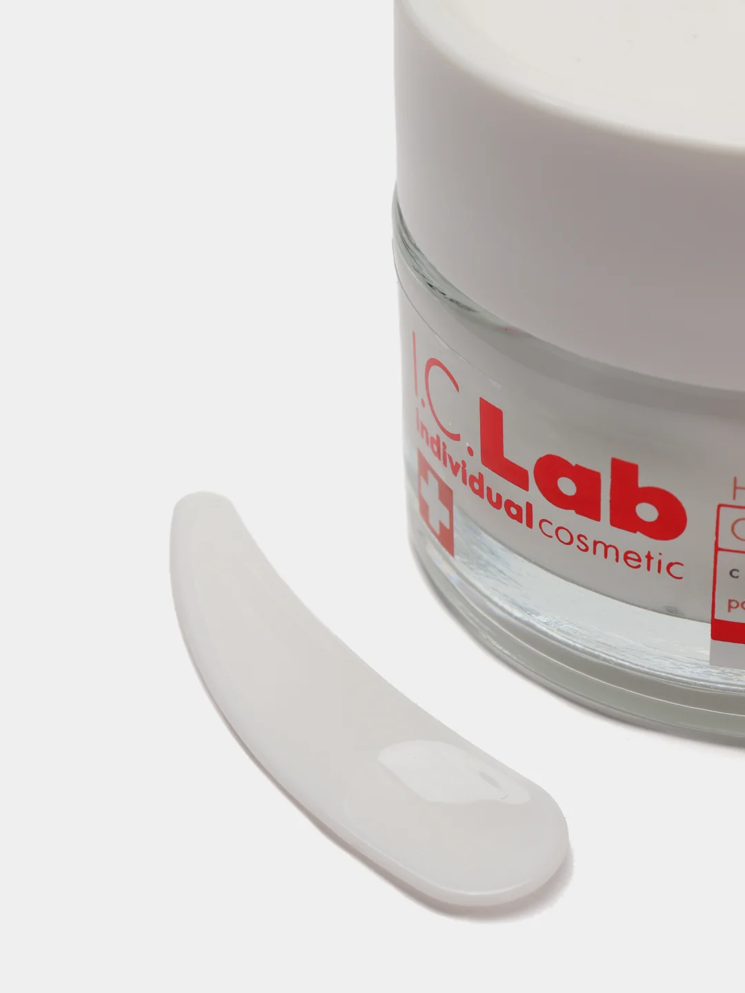 Ночная омолаживающая маска с ламинарией I.C.Lab Individual cosmetic