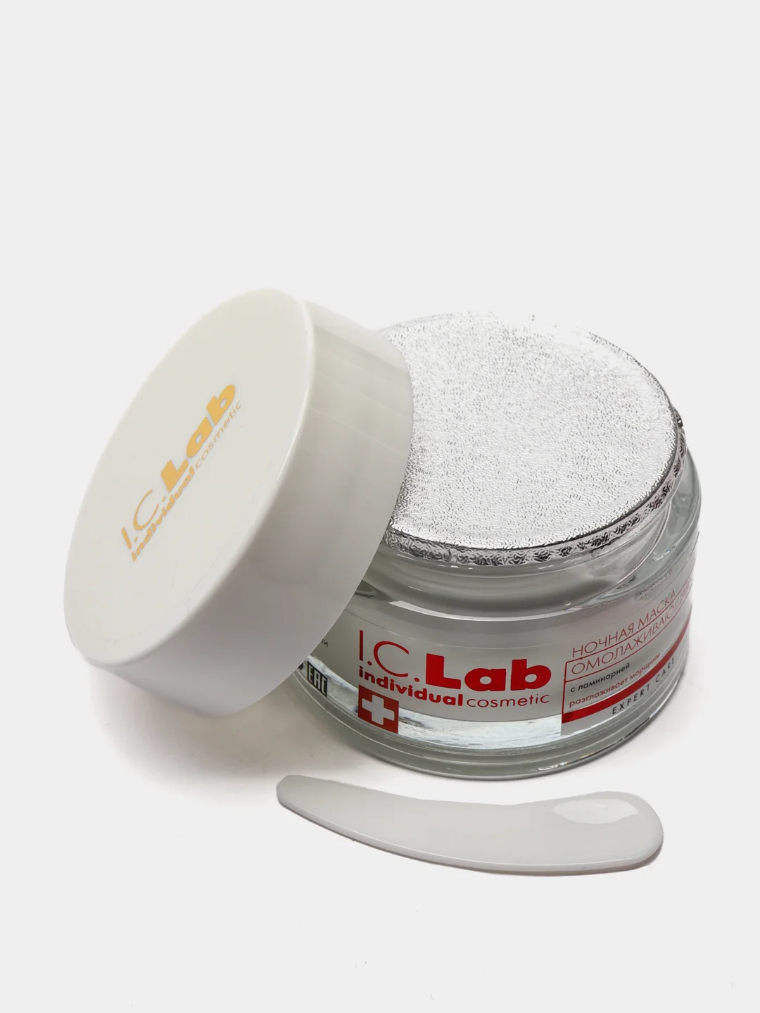 Ночная омолаживающая маска с ламинарией I.C.Lab Individual cosmetic