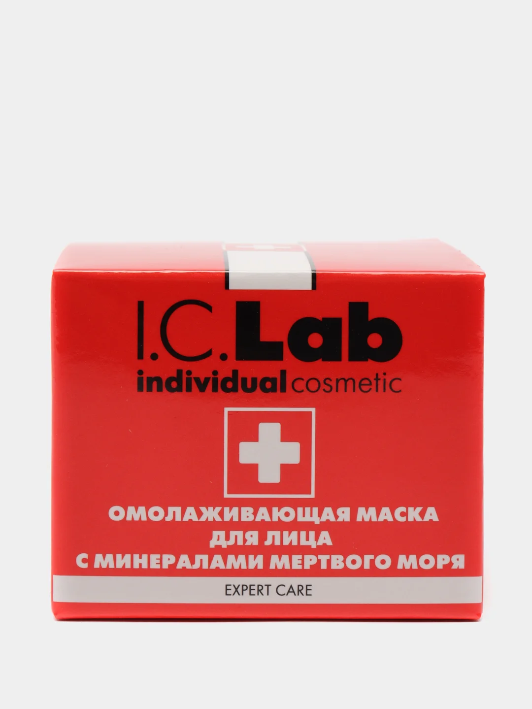 Увлажняющая омолаживающая маска с минералами мертвого моря и гиалуроновой кислотой I.C.Lab