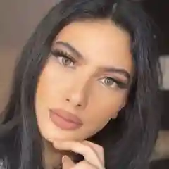 Цветные линзы с диоптриями карие для зрения Cloud Brown