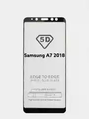 Защитное стекло Samsung A7 2018 A750