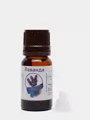Эфирное масло "Лаванда", флакон-капельница, аннотация, 10 мл