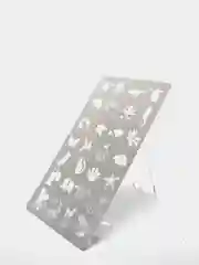 Лавандовый трафареты для творчества и рисования