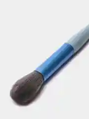Небесно-голубой набор кистей для макияжа глаз, губ, бровей и ресниц, кисти для макияжа, кисточки 8 штук