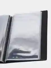 Черный альбом для банкнот