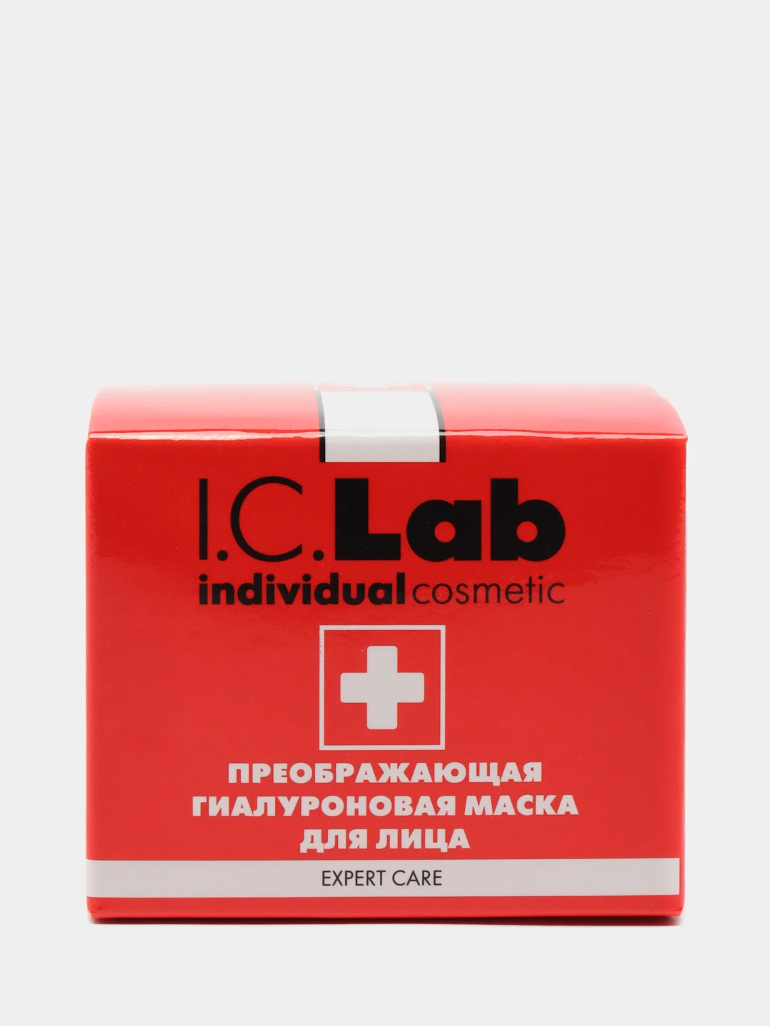 Преображающая гиалуроновая маска для лица I.C.Lab Individual cosmetic