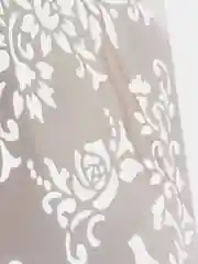 Голубой трафарет для творчества