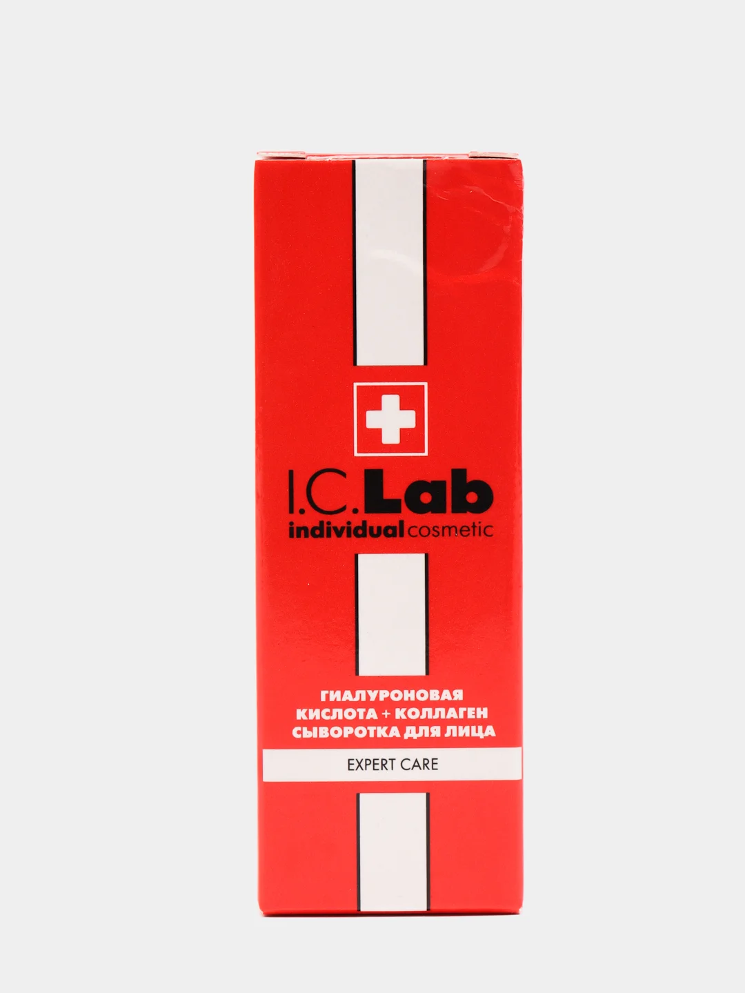 Сыворотка для лица гиалуроновая кислота + коллаген I.C.lab Individual cosmetic