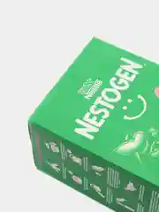 Смесь детская NESTOGEN 2 сухая молочная, с 6 мес, 600 г