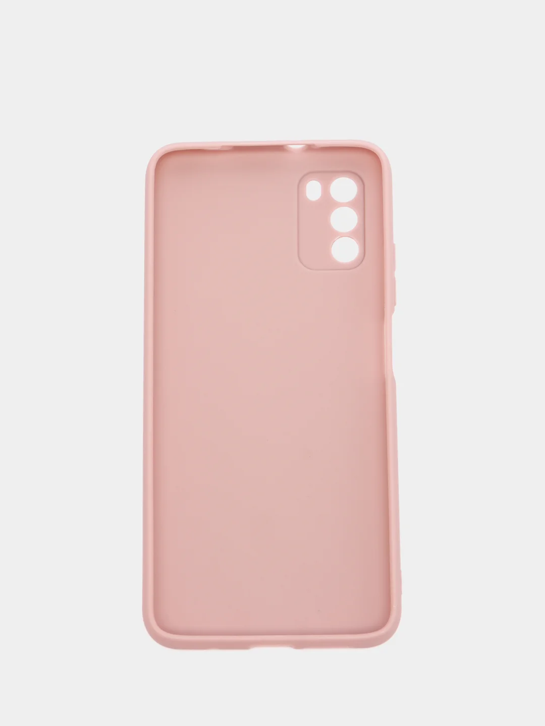 Конфетный чехол Xiaomi Poco M3 силиконовый матовый