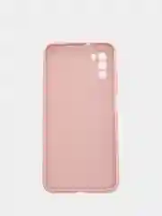 Конфетный чехол Xiaomi Poco M3 силиконовый матовый