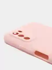 Конфетный чехол Xiaomi Poco M3 силиконовый матовый