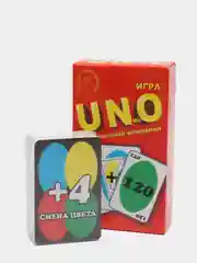 Карточная игра "УНдирО" (UNdirO)