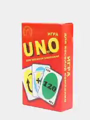 Карточная игра "УНдирО" (UNdirO)