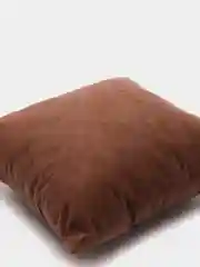 Коричневый подушка декоративная МАТЕХ "VELOURS", 35 х 35 х 15 см