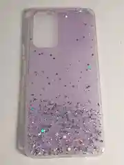 Розовый чехол для Xiaomi Poco M4 Pro 5G, Redmi NOTE 11S 5G с защитой камеры