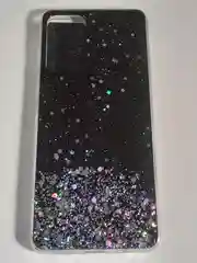 Угольный чехол для Xiaomi Poco M4 Pro 5G, Redmi NOTE 11S 5G с защитой камеры