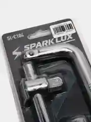 Ключ-вороток SparkLux Г-образный с одним удлинителем